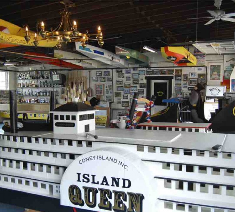Cardboard Boat Museum (New&nbspRichmond,&nbspOH)